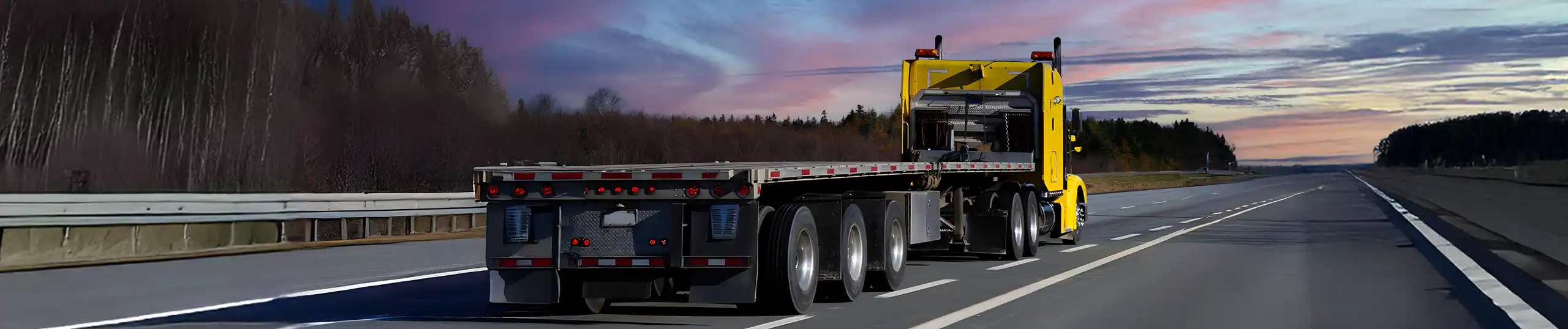 ATC Specialized Semi-trailers – Low-Loaders, Flatbeds and more
